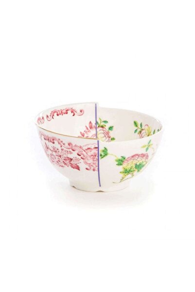 SELETTI Μπολ Πορσελάνης Ολίντα 09755 10,5x5,7εκ. Πολύχρωμο