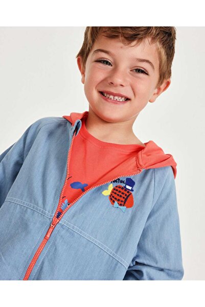 Tuc Tuc BOY'S JACKET