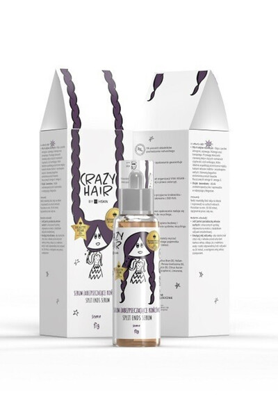 HiSkin Crazy Hair Ορός για Ψαλίδα στις Άκρες των Μαλλιών 50 ml