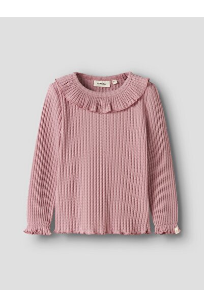 Lil' Atelier Oberteil Biobaumwoll