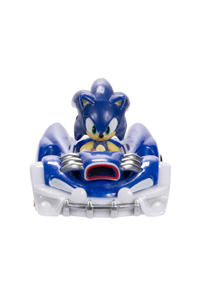 Jakks Pacific Sonic 1:64 Die-Cast Araçlar - Sonic