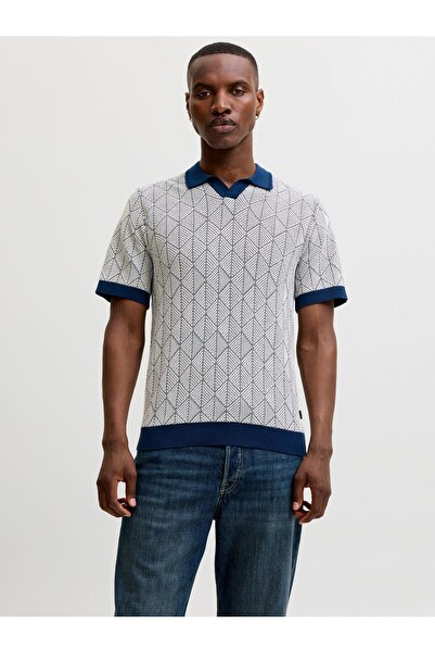 Jack & Jones Premium Gestricktes Polo Gestricktes Polo