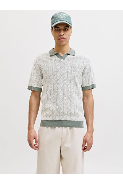 Jack & Jones Premium Gestricktes Polo Gestricktes Polo