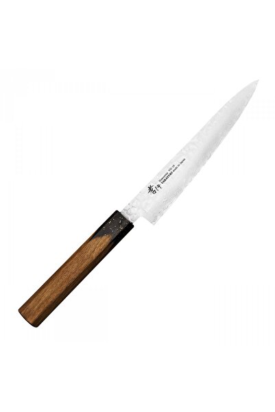 Sakai takayuki Cutit, Sakai Takayuki, Inox, 15 cm, Maro/Argintiu
