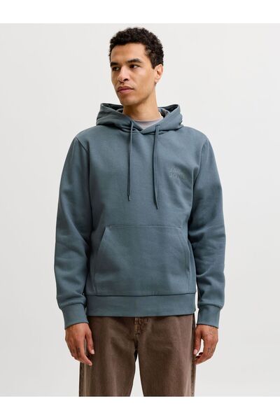 Jack & Jones Kapuzenpullover Logo Kapuzenpullover