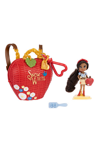 Jakks Pacific Disney ily 4ever Çanta Bebek Aksesuar Seti - Snow White