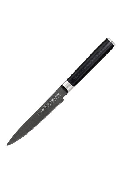Samura Cutit, Samura, Otel, 12 cm, Negru