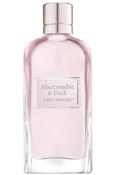 Abercrombie & Fitch Fitch First Instinct Women Edp 100 Ml