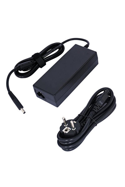 Dell Τροφοδοτικό Φορητού Υπολογιστή 19.5V 4.62A 4.5*3.0 240V 50/60Hz Μαύρος Φ...