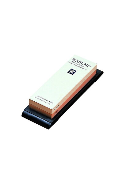 OEM Piatra japoneza pentru ascutirea cutitelor, Kasumi, model Medium Grain