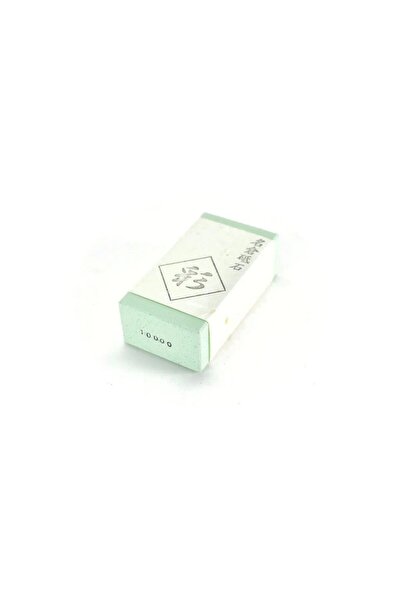 Naniwa Piatra de pregatire pentru ascutire, Nagura 10000, alb, 59x29x19mm