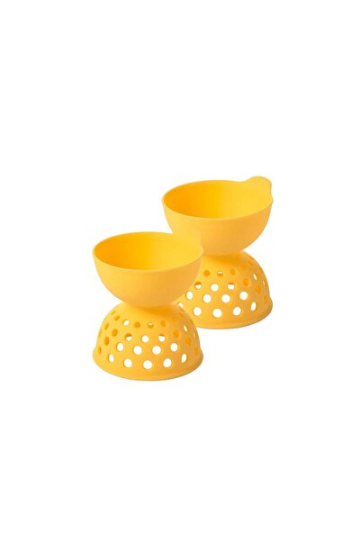 Oxo Set 2 forme silicon pentru oua posate -