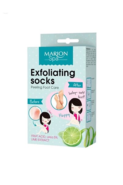 Marion Sosete exfoliante