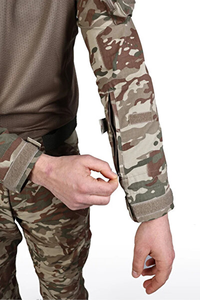 Ö ÖZMERT ASKERİ MALZEME Kamuflaj Combat Özel Kuvvetler Operasyon
