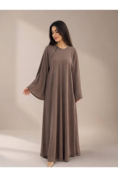 Ophelia Butterfly Abaya for Women – Elegant Modest Maxi Dress for All Seasons