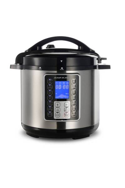 laverahome Smart 6L Electric Pressure Cooker - the Ultimate Solution for Mode...