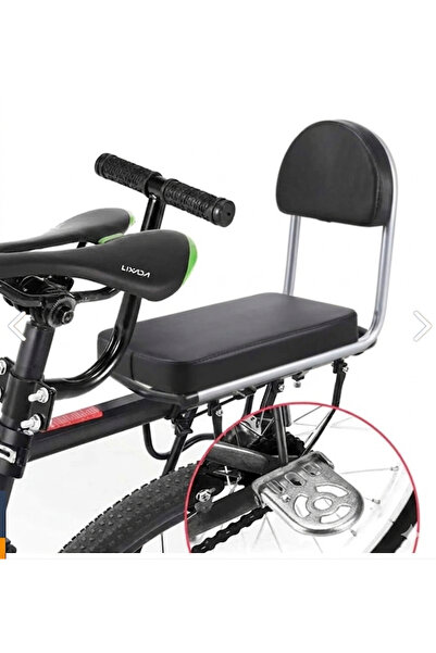 tur bike Arka Sele Çocuk Koltuk Seti (bagaj Demiri Hariç ) Bisiklet / E-bike ...