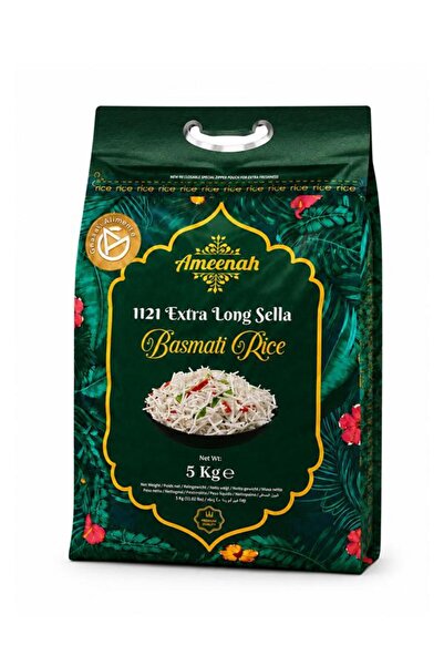 Orez BASMATI GOLD SELLA AMEENNAH 5KG