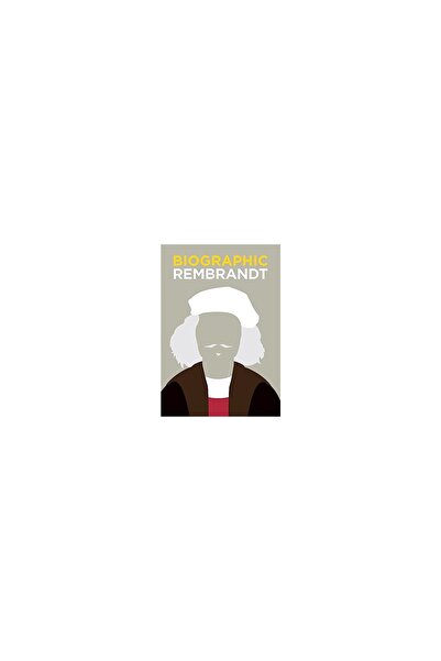 Ammonite Press Rembrandt - Biographic
