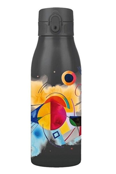 ALPINPRO Alpintec Θερμός 600ml Abstract 316/305 (TH-700ABS)