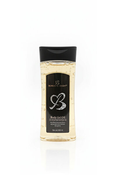 Romantic Bright Romantic Bright Oil Body Gel Moisturizing Fragrance Concentra...