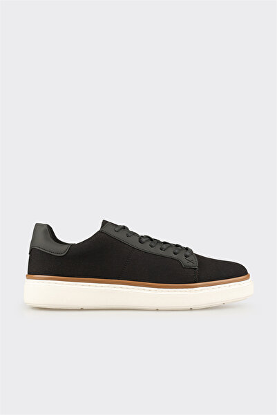 Elle Shoes Siyah Erkek Günlük Ayakkabı