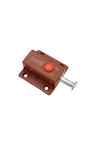 Tradesor Ασφάλεια ντουλαπιού Push Open - Σετ 12 τεμάχια - 205947