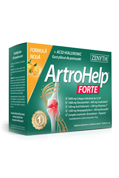 ZENYTH Artrohelp Forte 28dz