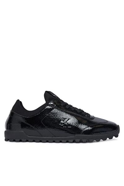 Calvin Klein SİYAH KADIN SNEAKER LOW PROFILE RUN