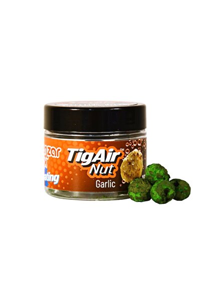 Benzar Mix Tigair Μείγμα Αμυγδάλων Benzar, Σκόρδο, 15 γρ.