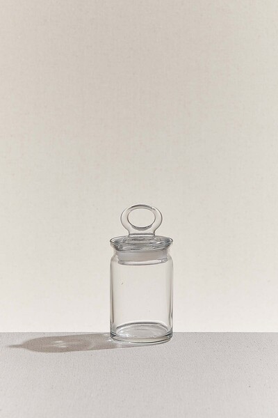 Paşabahçe 2-Pack Kitchen Jars 240 Cc