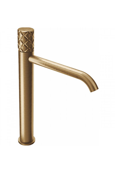 Eurorama Eletta Chester Bronze Brushed Ψηλή Μπαταρία Νιπτήρα