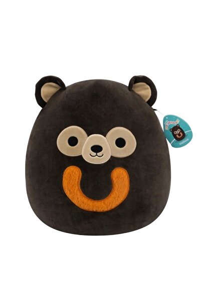 Squishmallows Βελούδινο Καφέ Αρκουδάκι 35 εκ. (JWSQ4227-C)