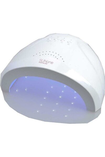 SunUV Λάμπα Νυχιών Sun One Λευκή UV / LED 48W