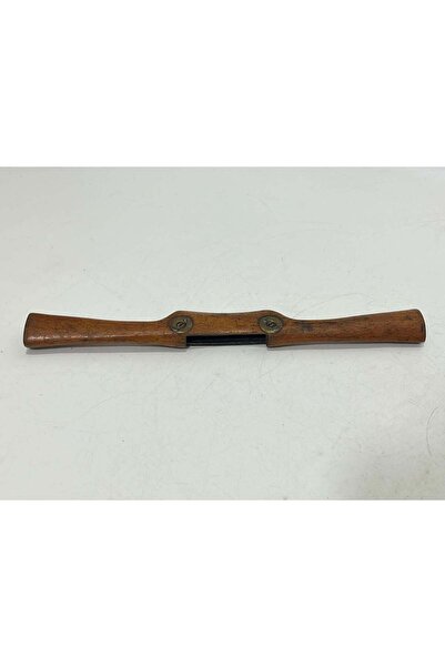 Hasyılmaz British Antique Wooden Hand Grater 003