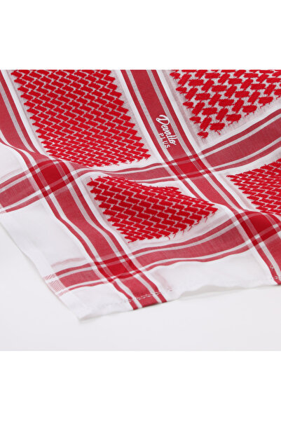 Devallo Plus Men's Shemagh Divalo Model 31 – 100% Cotton with a Classic and E...