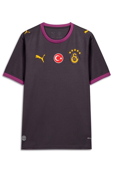 Puma Galatasaray Deplasman Yeni Sezon Forma 2026/2027 (Sponsor Baskısız)