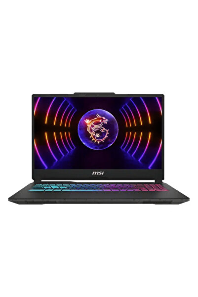 MSI Cyborg 15 A13VE Gaming Laptop - i7-13620H, 32GB RAM, 1TB SSD, RTX 4050 6G...