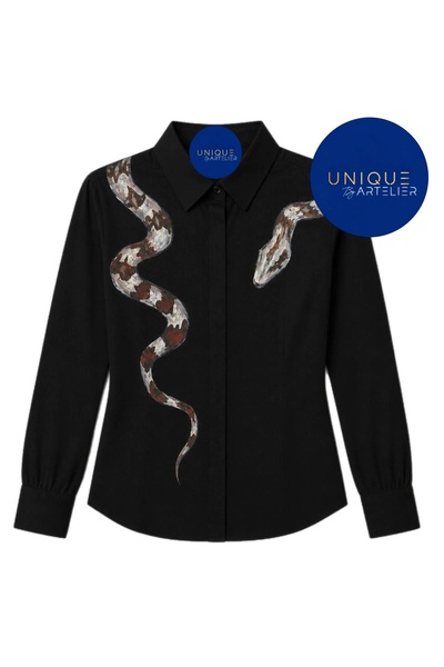 BY ARTELIER Unique | snake's embrace two