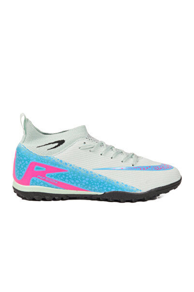 AYK'S Ανδρικά παπούτσια γηπέδου Water Green-Blue Superfly Halısaha M