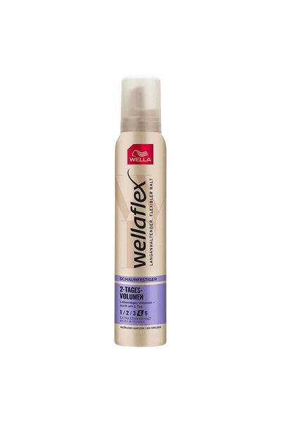 Wella Spuma, Wellaflex, Par 200 ml Volume Repair nr. 3
