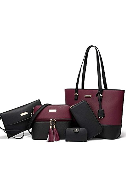 TcIFE Purses Satchel Handbags for Women Shoulder Tote Bags Wallets