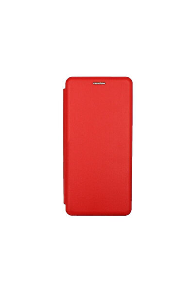 OEM Elegance Book Δερματίνη Θήκη Τηλεφώνου Κόκκινη (Redmi Note 11 / 11 S 4G)