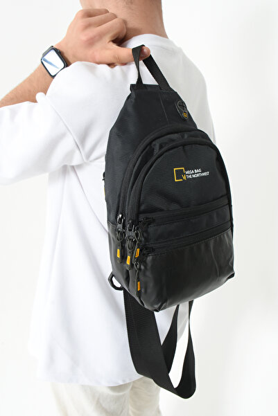 MEGA BAG THE NORTHWEST حقيبة ظهر M-1033 Quatro من القماش المقاوم للماء للجنسي...