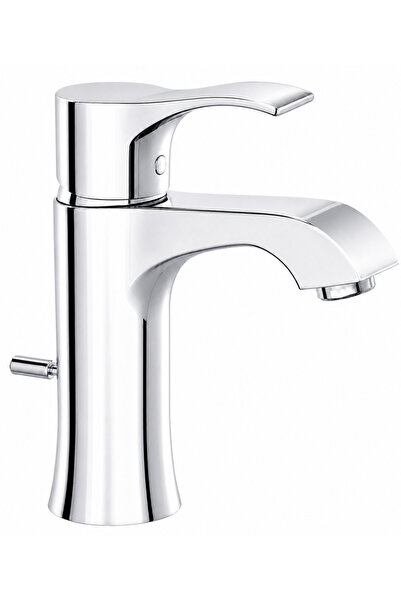 RAK KLUDI Petra Single Lever Basin Mixer Dn 15 | Solid Brass Cold And Hot Wat...