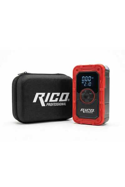 Rico AKÜ ŞOKLAMA TAKVİYE 150 PSI LASTIK ŞİŞİRME LED IŞIK POWER BANK 4+1 RC407...