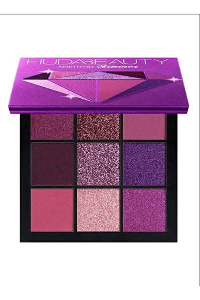 Amethyst Obsessions Palette Multicolour