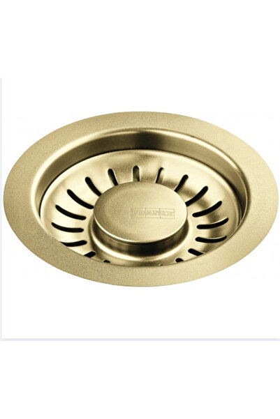Franke 2120109006 Βαλβίδα νεροχύτη Χρυσή