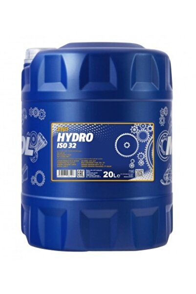 MANNOL Hydraulic oil HYDRO ISO 32 HM 20L