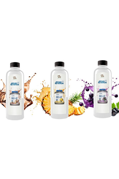 Green Foods Beef-Xp Protein Sample Box by Applied Nutrition - 3 X Refreshing ...